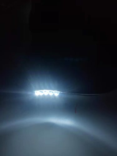 Boné com Lanterna LED photo review