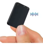 Mini Gravador De Voz Digital Espião