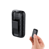 Micro Escuta Espia - Grava até 500 Horas