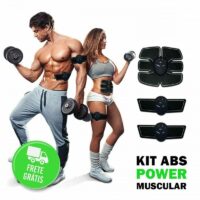 Kit ABS POWER Definição de Corpo e Abdômen