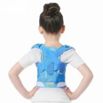 Corretor Espaldeira Postural Infantil – Para Coluna e Ombros