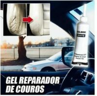 Super Gel Reparador de Couro Profissional