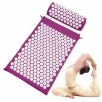 SmartCarpet™ Tapete Terapêutico Massageador Acupuntural