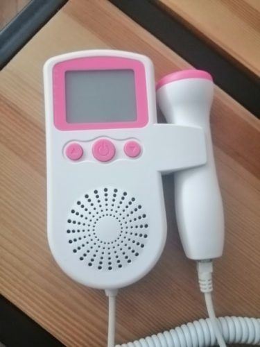 Monitor Pré Natal de Batimentos Cardíacos photo review