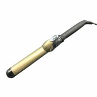 Profissional Cachos de Salão de Beleza Dourado