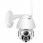 SecureCam™ Super Câmera de Segurança Inteligente, 1080P – Wi-Fi, À Prova D’Água, Visão Noturna