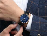 Relógio Cosmograph Ultra Fino