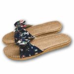 Chinelo de Laço Feminino Antiderrapante
