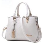 Bolsa Feminina Casual Retro