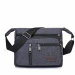 Bolsa Masculina Transversal