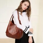 Bolsa de Couro Feminina | Bolsa EcoLuxury