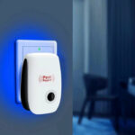 Repelente Eletrônico Ultrassônico