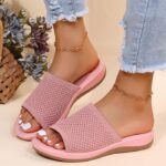 Sandália Feminina Ortopédica Vena