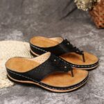 Sandália Feminina Ortopédica Yara