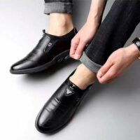 Sapato Masculino Sport de Couro