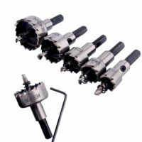 Serra copo - Binox 5Pcs [ Linha Premium ]