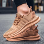 Tênis Masculino Leve e Respirável