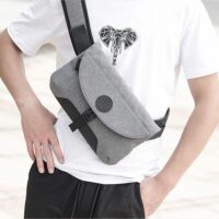 Bolsa masculina Multifuncional