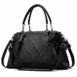 Bolsa Feminina Couro Luxury