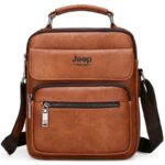 Bolsa de Couro Jeep New Liberty – Couro Italiano