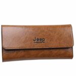Carteira JEEP Buluo Original Business Man