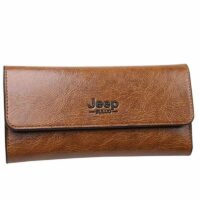 Carteira JEEP Buluo Original Business Man