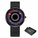 Relógio Sinobi Feminino 3D Colors