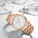 Relógio Miyota Japan Feminino