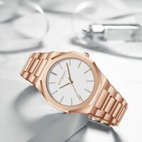 Relógio Miyota Japan Feminino