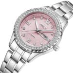 Relógio Feminino North Lady com Strass