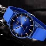 Relógio Masculino de Luxo – All Blue