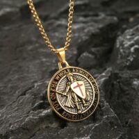 Medalhão de Efésios – Armor of God