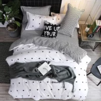 Conjunto de Cama Dupla Face