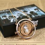 Colar Vira Tempo Harry Potter