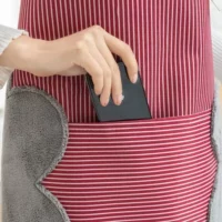 Avental Automático sem Amarração