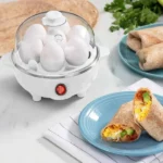 Panela Elétrica de Ovo