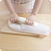 Squeezy Dough Saco Para Sovar Massa