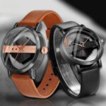 Relógio Masculino Moderno – Danger Time