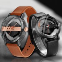 Relógio Masculino Moderno – Danger Time