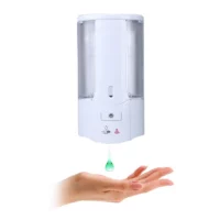 Dispenser Automático de Sabonete e Álcool Gel, Elétrico