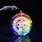 Orgonite Sete Chakras – Energia Espiritual
