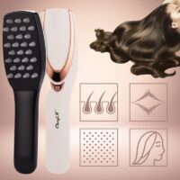 Escova Led de Fototerapia Crescimento Capilar – Hairmax