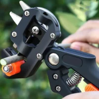 Mini-Cortador sem Fio de Ervas Daninhas