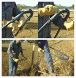 Tesoura para Enxertia de Plantas e Árvores Frutíferas