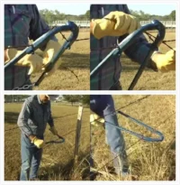 Tesoura para Enxertia de Plantas e Árvores Frutíferas