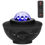 Projetor de Luzes para Ambientes GalaxyLuna