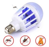 Lâmpada Mata Mosquito - Iluminação de LED