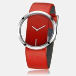 Relógio Transparente – Invisible