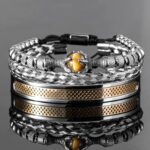 Conjunto Pulseiras de Luxo – Legacy