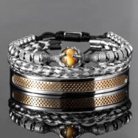 Conjunto Pulseiras de Luxo – Legacy